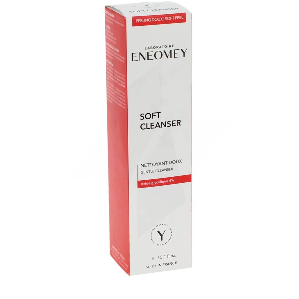 Eneomey Soft Cleanser Nettoyant Doux Fl Airless/150ml