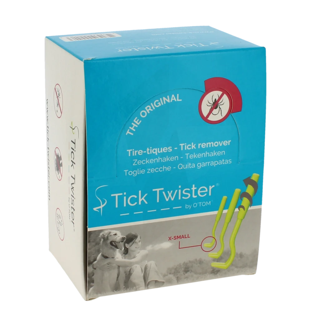 Tick Twister By O'tom Tire-tique