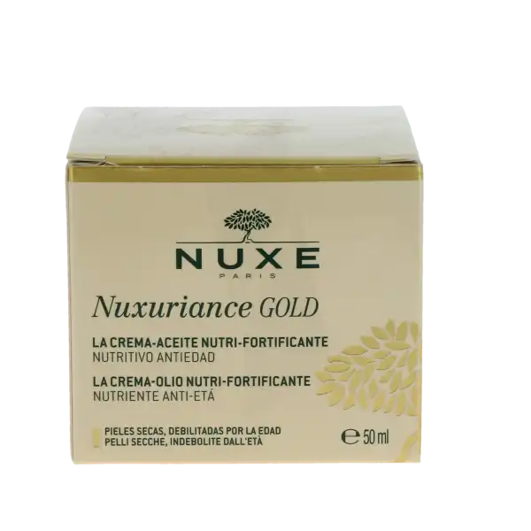 Crème-huile Nutri-fortifiante50 Ml