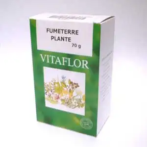 Fumeterre Vitaflor, Bt 70 G