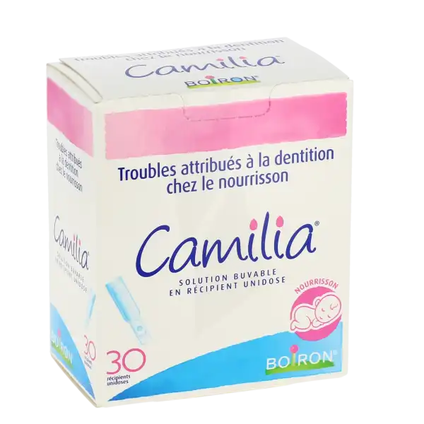 CAMILIA solution buvable en récipient unidose