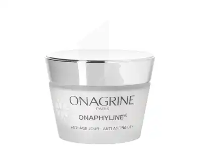 Onagrine Onaphyline Crème Anti-âge Jour Pot/50ml à MONTEUX