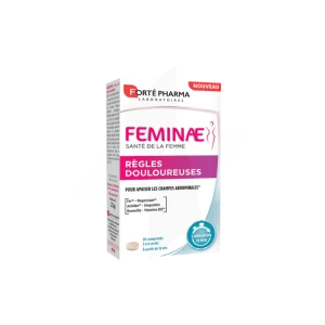 Forte Pharma Feminae Règles Douloureuses Comprimés B/30
