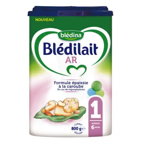 Bledilait Ar 1 Lait Pdre B/800g