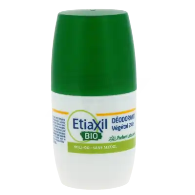 Etiaxil Vegetal Déodorant 24h Lotus Roll-on De 50 Ml à Savenay