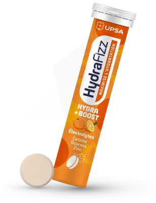 Hydrafizz +boost Comprimés Effervescents T/16 à TALENCE