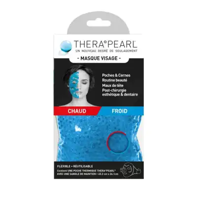Therapearl Masque Visage B/1 à MONTAIGUT-SUR-SAVE