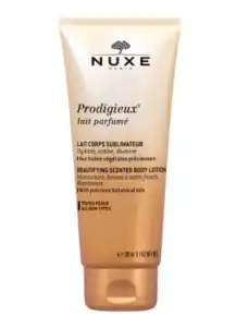 Nuxe Prodigieux® Lait Parfumé T/200ml à AMBARÈS-ET-LAGRAVE