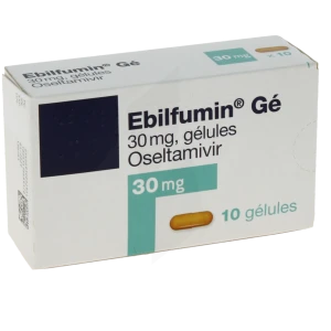 Ebilfumin 30 Mg, Gélule