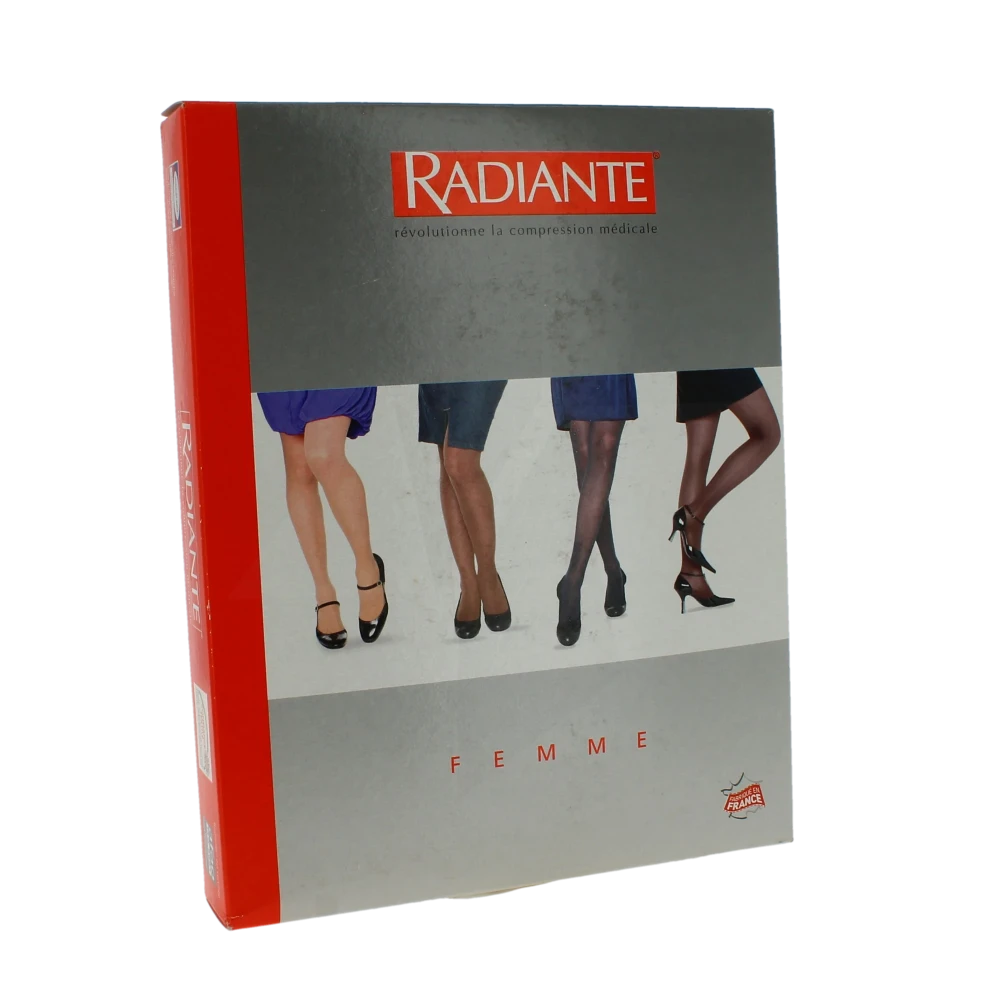 Radiante Femme Voile Invisible Classe 2