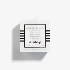 Sisley Crème Hydratante Au Concombre Pot/50ml