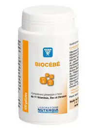 Biocebe Multivitamines Gél B/100 à PERONNE
