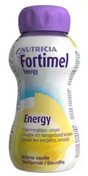 Fortimel Energy, 200 Ml X 4 à Paris