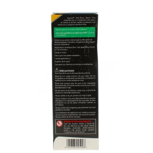 Apaisyl Anti-poux Xpert Cire D'abeille Lotion Falcon De 200 Ml