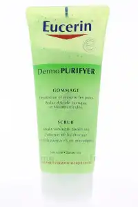 Acheter DERMOPURIFYER GOMMAGE EUCERIN 100ML à VILLENAVE D'ORNON
