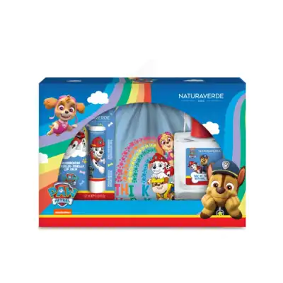 Lcdt Coffrets Cadeaux Paw Patrol à ROQUETTES