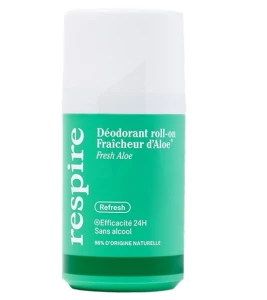 Respire Deo Rollon Aloe Vera 50ml