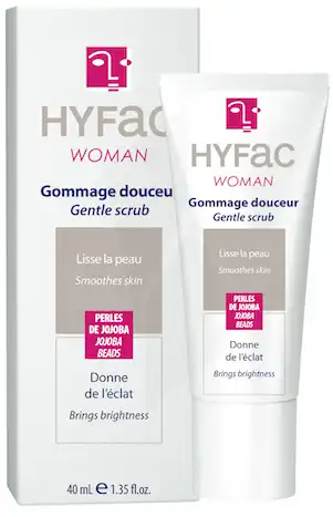 Hyfac Women Gommage Douceur