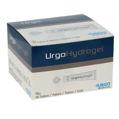 Urgo Hydrogel, Tube 15 G, Bt 10 à Annecy