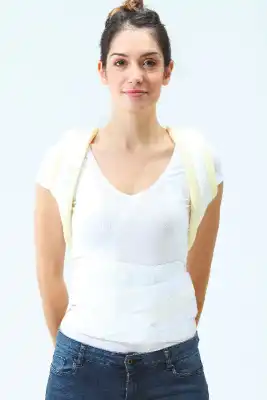 Gibaud  - C.I.V.S. Corset d'immobilisation vertébrale de série thermoformable -  -  - taille 2 -