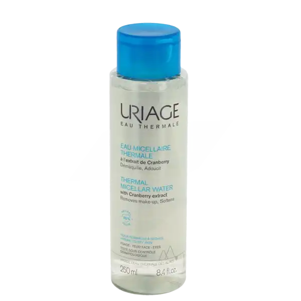 Uriage Eau Micellaire Thermale Peau Normale à Sèche Fl/250ml