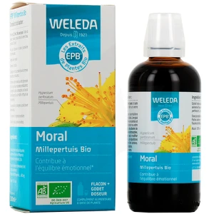 Weleda Epb Millepertuis Bio 100ml