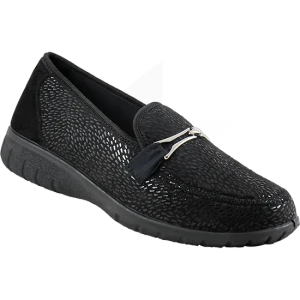 Vendome Chaussu Vol Var Noir P39 La Paire