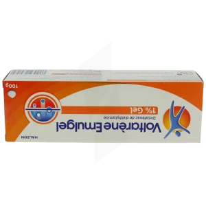 Voltarene Emulgel 1 %, Gel