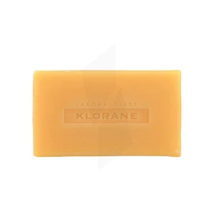 Klorane Capillaire Shampooing Solide Nutrition Mangue B/80g