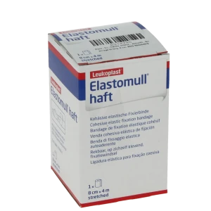 Elastomull Haft Bde Extensible Et Cohésive 8cmx4m