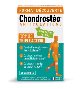 Chondrosteo+ Comprimés B/40