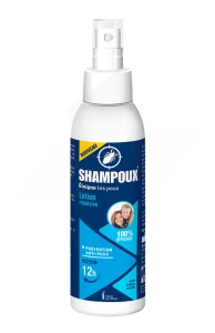 Gifrer Shampoux Spray Répulsif 100ml