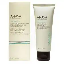 Ahava Time To Smooth Ip15 Cr Mains Perfection Anti-Âge T/75ml à GRENOBLE