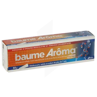 Baume Aroma, Crème à CUISERY