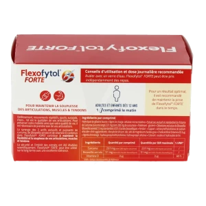 Flexofytol Forte Cpr B/84