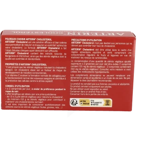 Arterin Cholestérol Comprimés B/30