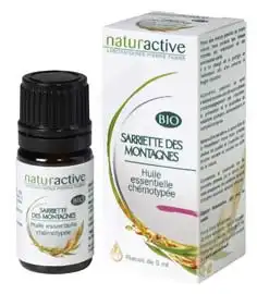 Naturactive Sarriette Des Montagnes Huile Essentielle Bio à MONSWILLER