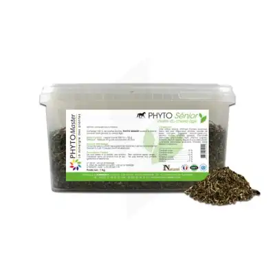 Phytomaster Phyto Senior 1kg à Bourges