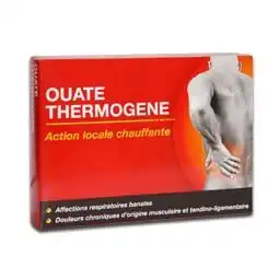 Thuasne Thermogene Ouate, Bt 30 G