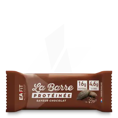Eafit Barre Protéinée Chocolat 46g à Lacanau