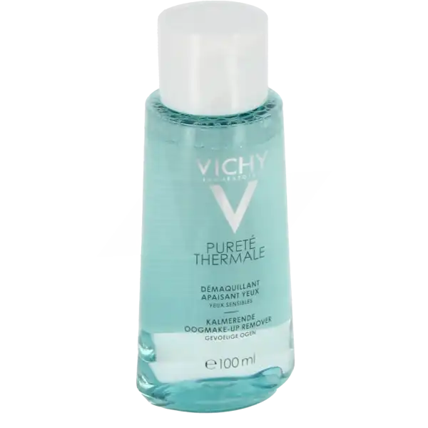 Vichy Pureté Thermale Démaquillant Yeux Sensibles Flacon/100ml