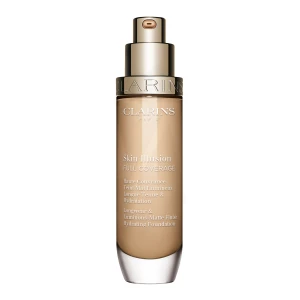 Clarins Skin Illusion Full Coverage Haute Couvrance Teint Mat Lumineux Longue Tenue & Hydratation 105n 30ml