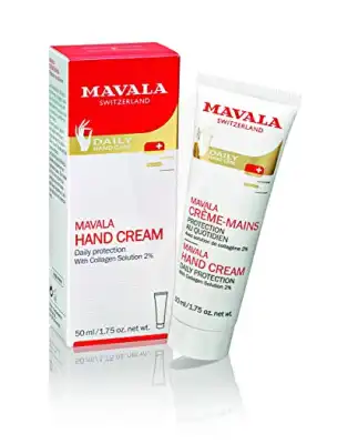 Mavala Soins Des Ongles Et Mains Crème Protectrice 50ml à RUMILLY