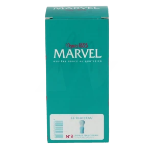 Sanipharm Blaireau Soie Pure Luxe