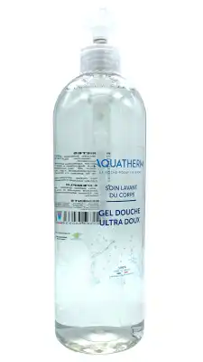 Acheter Aquatherm Gel douche ultra doux - 750ml à La Roche-Posay