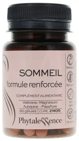 Phytaless Sommeil Gélules B/60