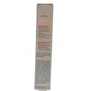 Erborian Cc Crème Spf30 Crème Soin Correcteur Clair Tube De 40 Ml