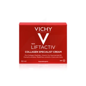 Vichy Liftactiv Collagen Specialist Pot/50ml