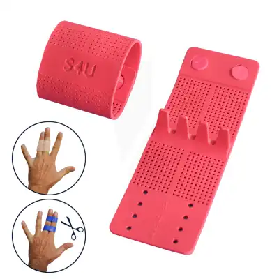 Strap4u Rouge - Taille 1 à MULHOUSE