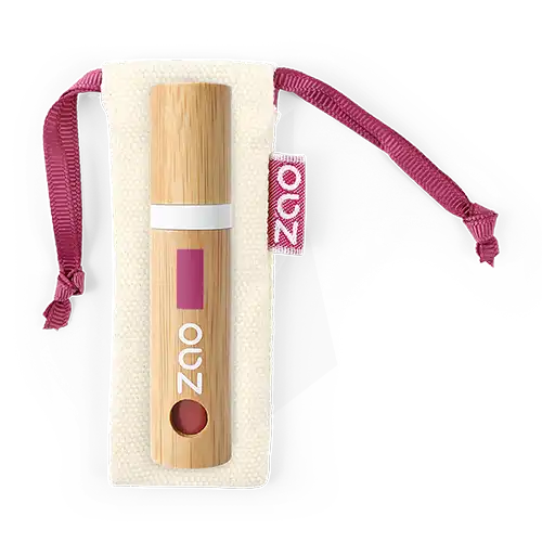 Zao Vernis à Lèvres 036 Rouge Cerise * 3,8ml